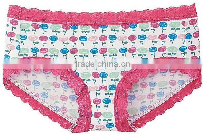 95%organic cotton,5%elastane sexy lady T back lingerie