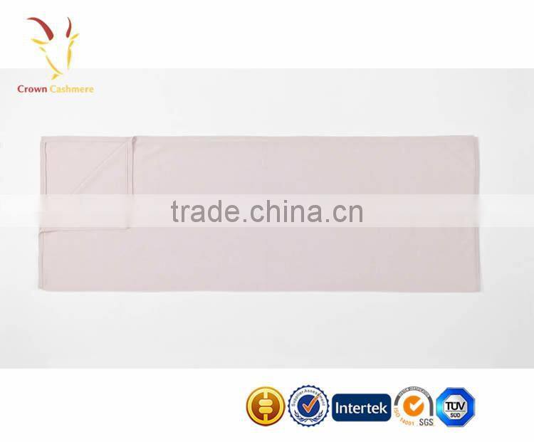 Buy Sherpa Fleece100% Cashmere Blanket