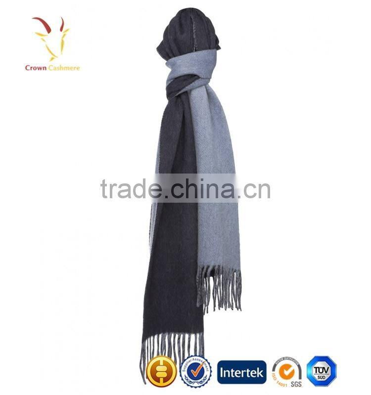 2016 Fashionable Fringed Cashmere Scarves For Women