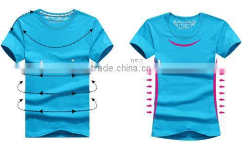 Custom 100% Cotton Family T Shirt Parentage Clothes Wholesale