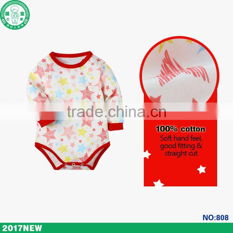 Comfortable Baby Clothes Romper Newborn Wholesale Carters Baby Clothing