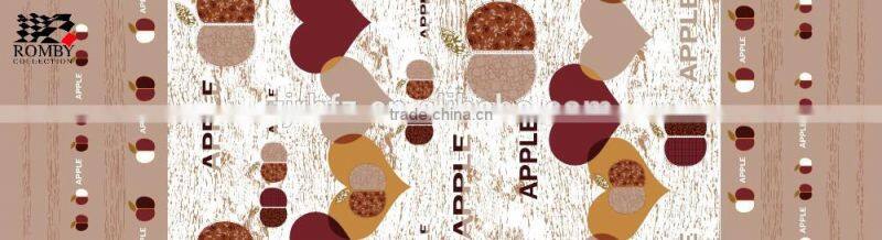 hot-sale polyester brushed fabric