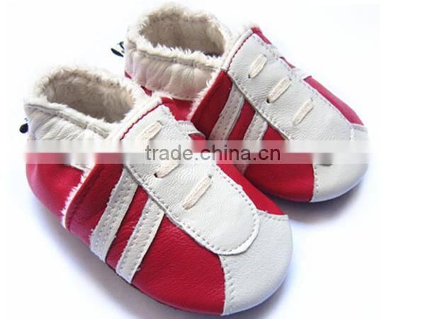 Baby shoe wholesale cheap baby shoes leather fancy baby girls shoes