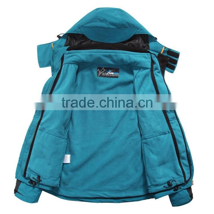 factory outlets quilted men's winter jacket