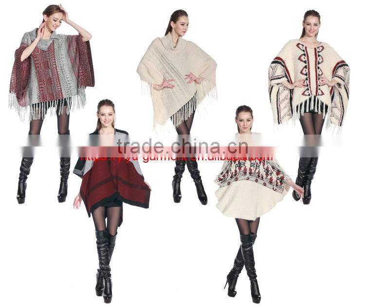 Clearance sweater ladies winter long knit pullover