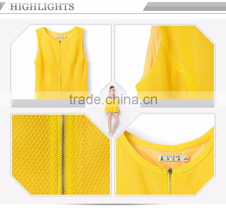 Oem Services Sleeveless Forever 21 Dresses