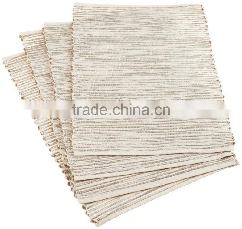 Fancy Table Runner and Placemat