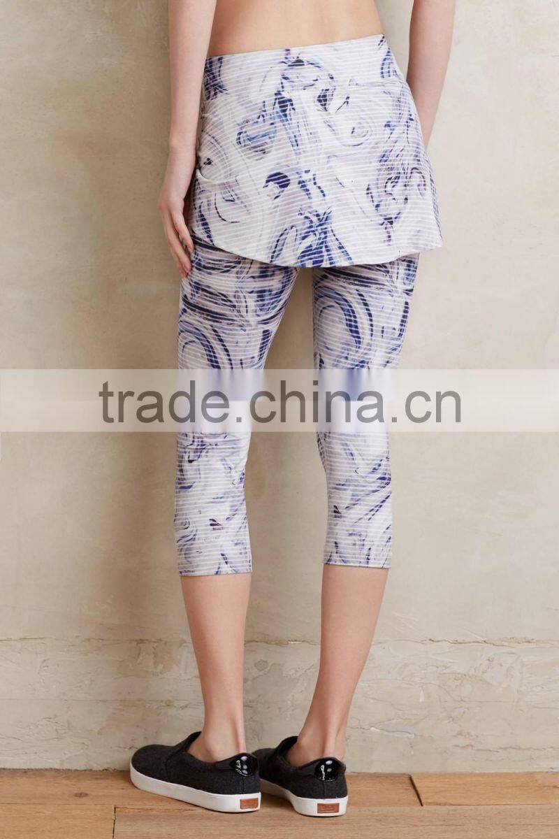 Newest Design High Quality Fitness Women Sport Leggings Digital Print Leggings