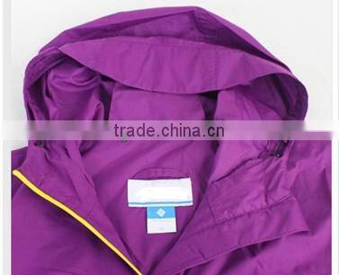 womens jacket, high quality fashion women jacket , women's windcheater jacket