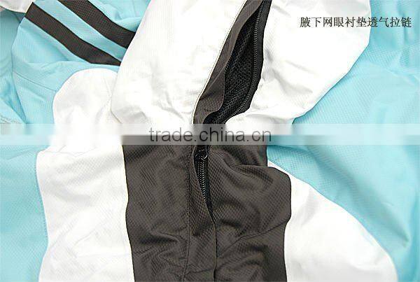 windbreaker ski wear