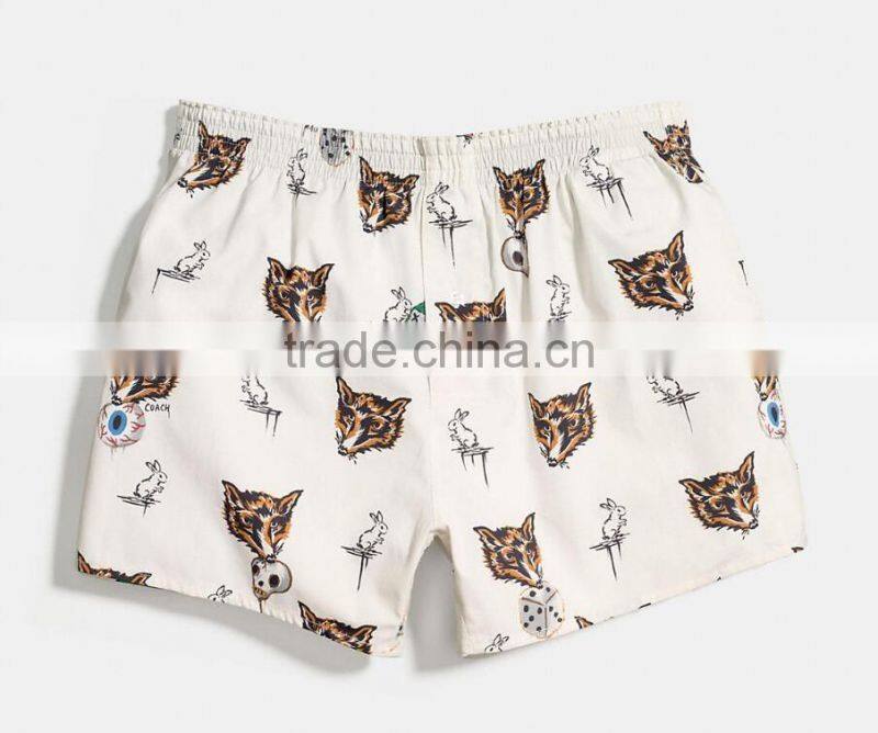High quality men women underwear wholesale mens boxer shorts custom print boxer briefs