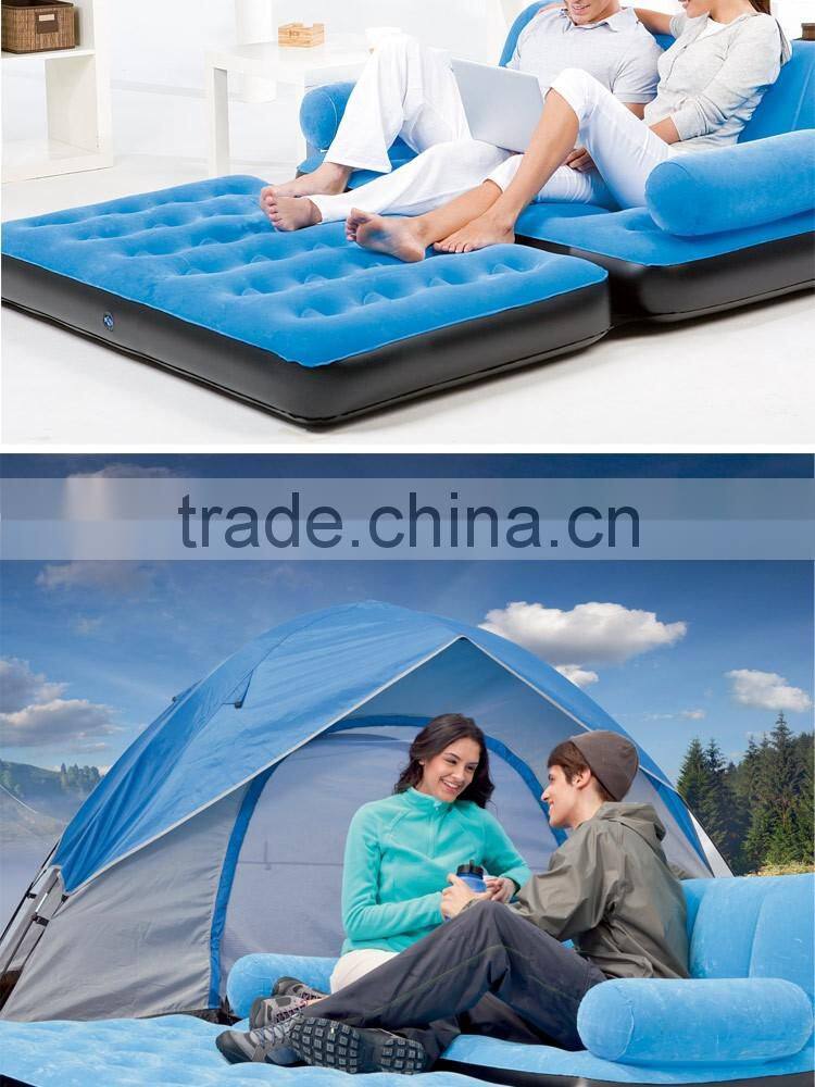 Bestway Double Flocking Sofa Airbed