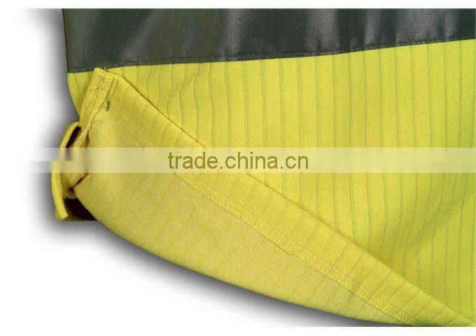 Hi Visibility Longsleeve Polo