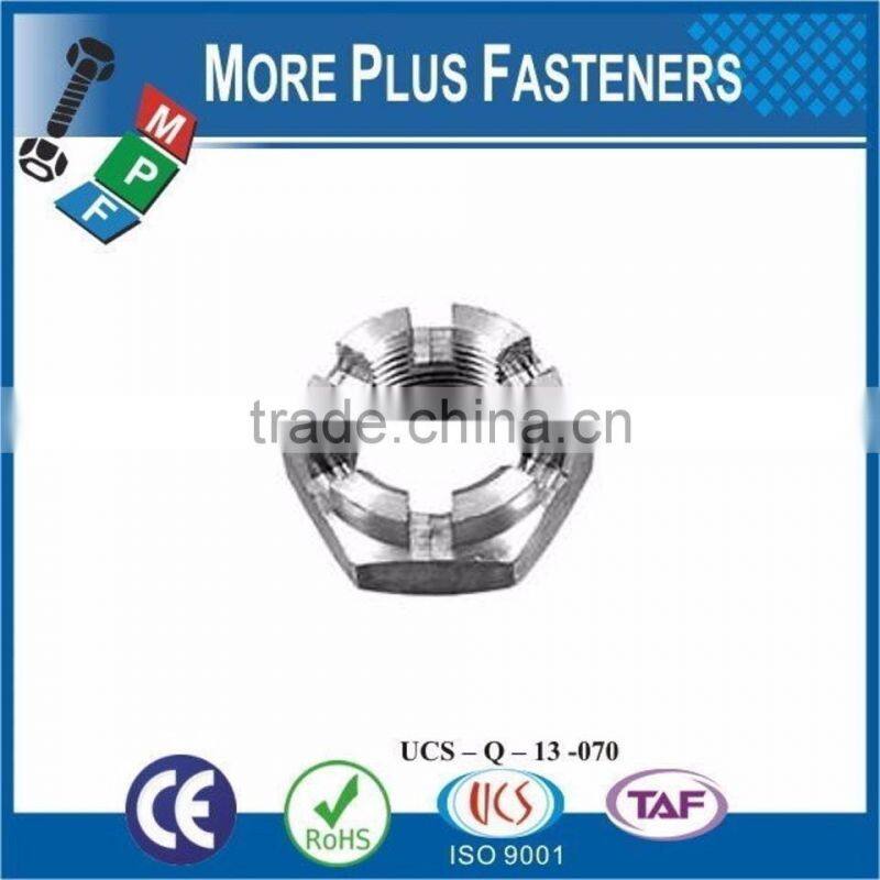 Made in Taiwan DIN 937