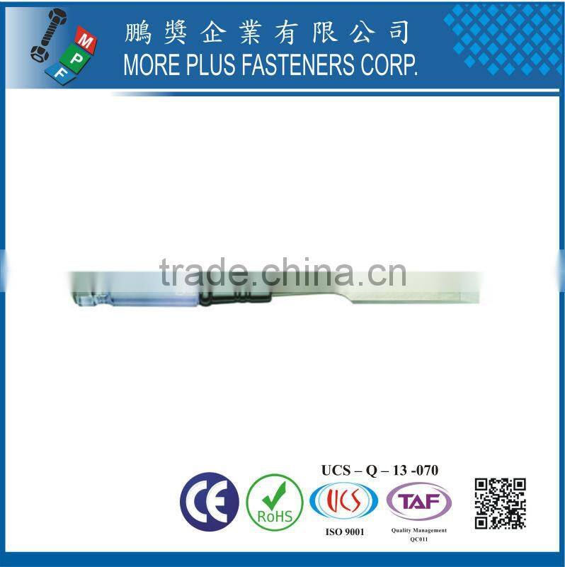 Made In Taiwan Wood Chisel with Acetate Handle Set