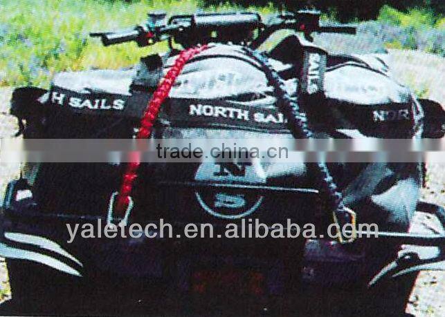 high strength carabiner style bungee cord LS-97