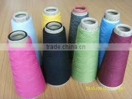 100% polyester spun yarn