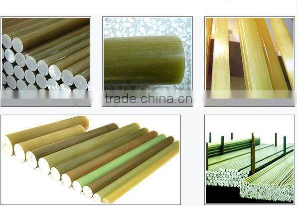 Phenolic Cotton Rod
