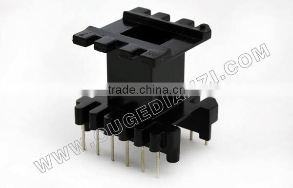 EI40 vertical phenol bobbin in transformer