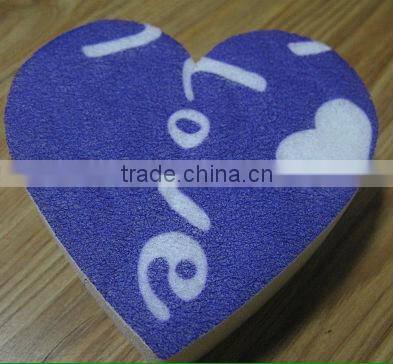 scouring sponge pad for cleaning