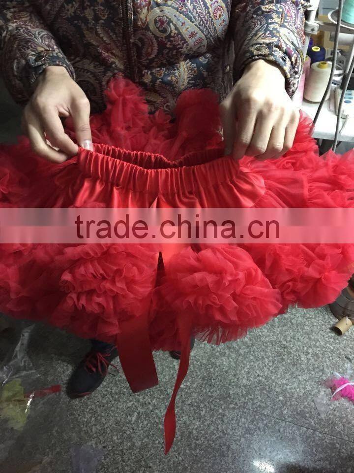 factory direct sell,MOQ 1 pcs kids short skirts,tutu,puffy skirts