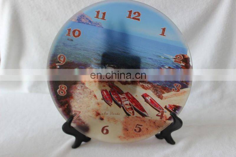 Sublimation clock parts clock face clockwork clocks