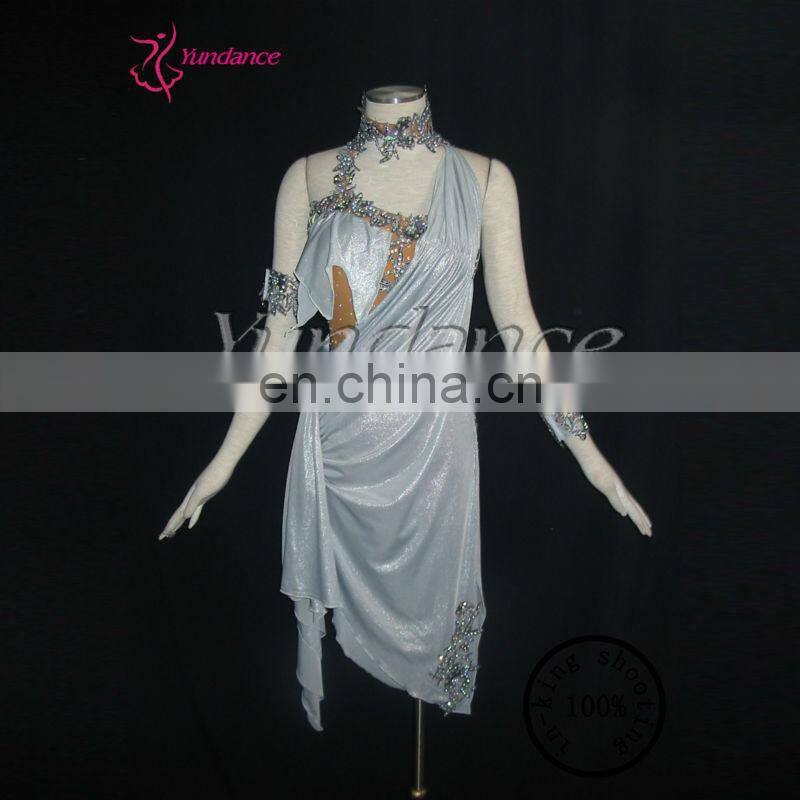 L-1021suit for modern dance