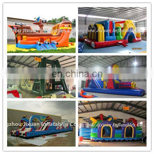 kids indoor inflatable playground equipment/inflatable playground on sale