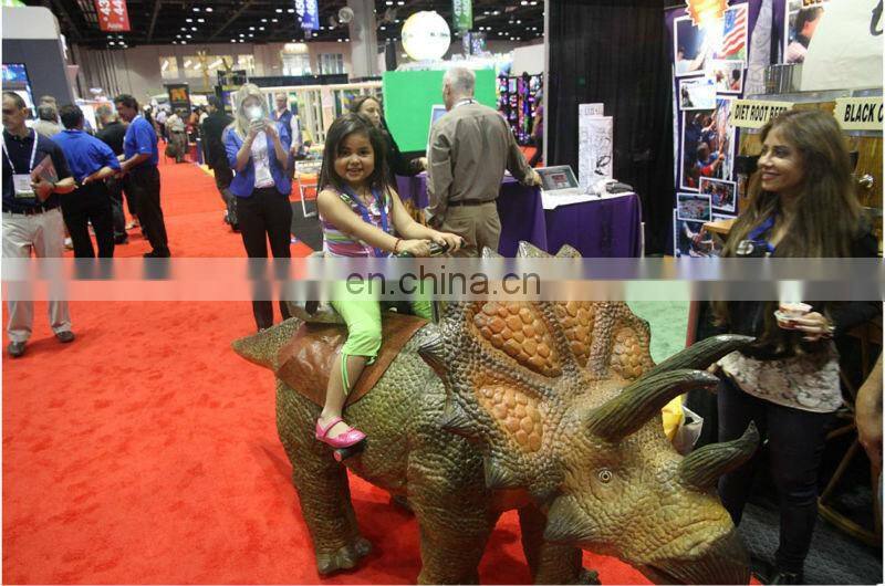2016 Battery Operated Ride Animals Dinosaur