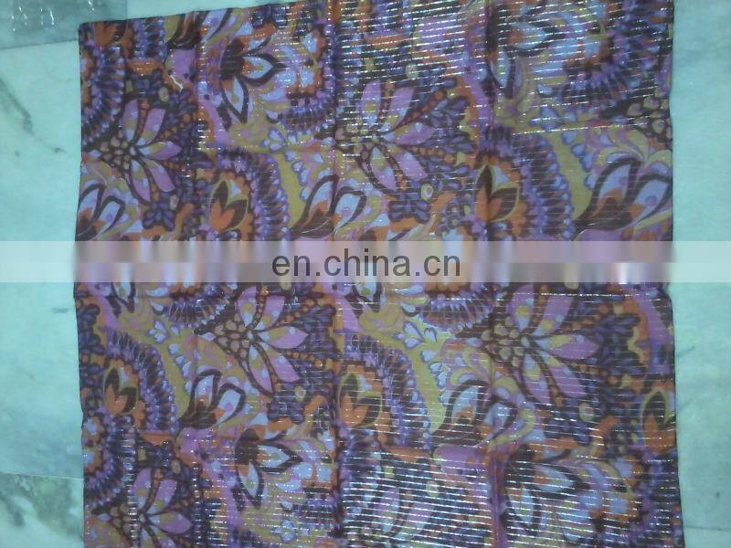 Cotton Printed Scarf