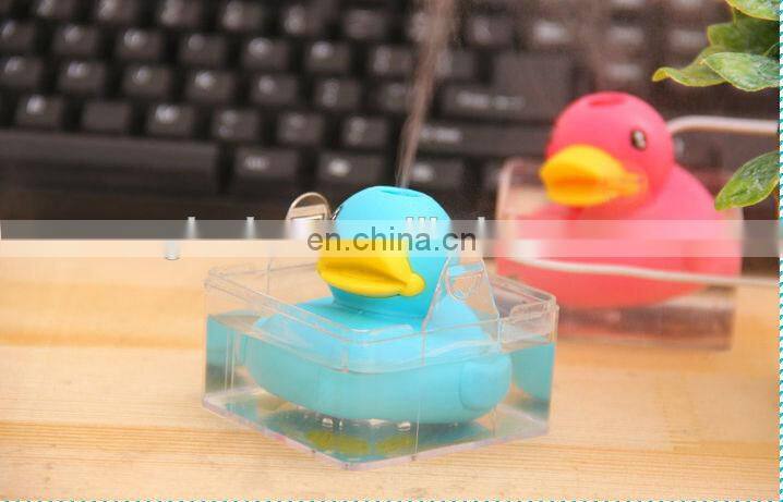 Best seller duck Usb Mini Humidifier Usb Mini Humidifier office USB mini humidifier