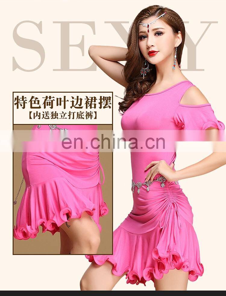 T-5159 Arabic modal sexy adult belly dance dress