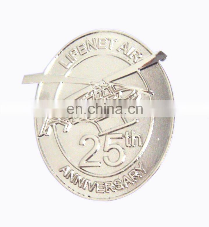 custom imitation hard soft enamel pin badge