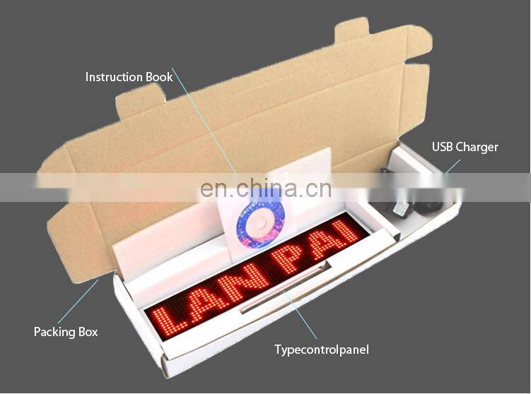 Ailexpress Indoor Small LED Digital Display Counter