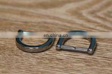 Cheapest black custom metal studs for leather,shoes,purses,clohing