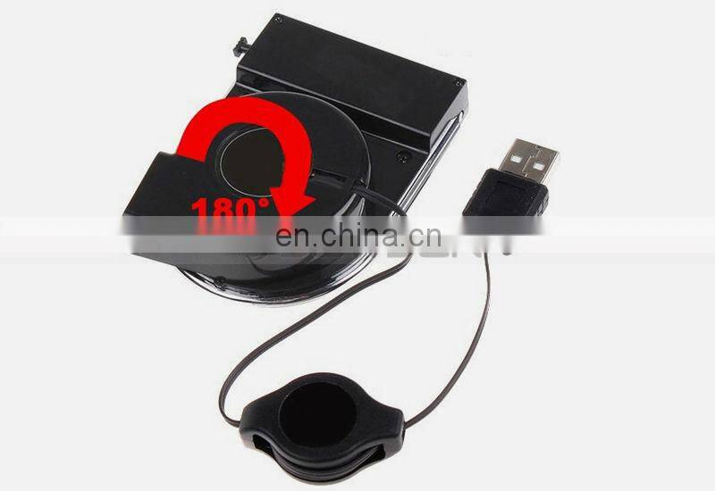 Stand Solid Direction Hot Day Make Cool Laptop USB Cooling Pad Fan