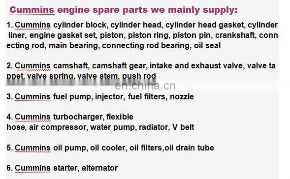 6BT Engine Cylinder Head 3966454