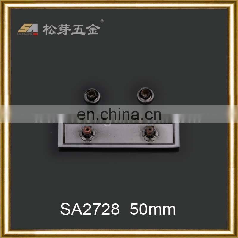 Customized Metal Label For Clothing, Zinc Alloy Metal Label For Clothing