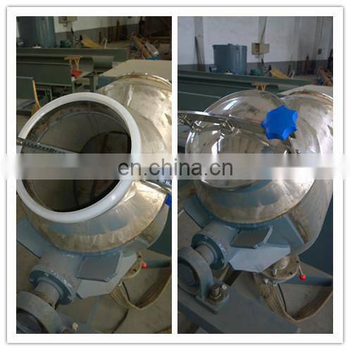 Gold Recovery Mercury Amalgamator from China Sinolinking