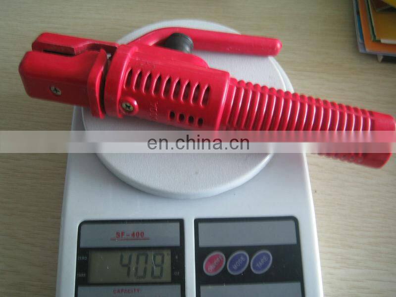 500 600 amp Tig welding cable tungsten stick rod copper electrode holder