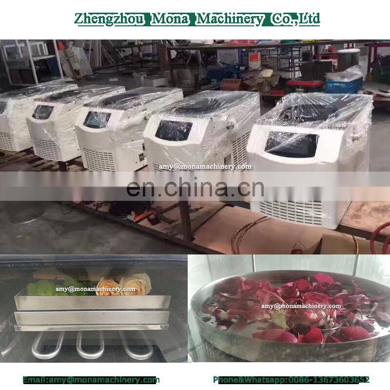 Flowers freeze dried machinery lyophilizer in Vacuum Drying Equipment /Vegetable Freeze Dryer / Milk lyophilizer