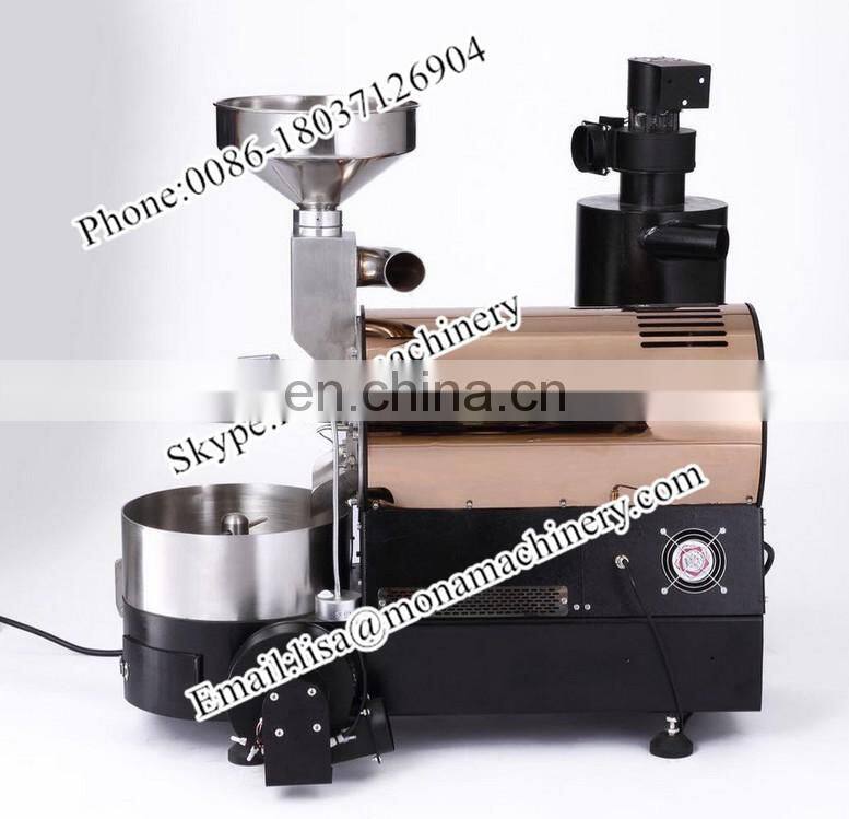 New style coffee roaster, coffee roasting machine, commercial coffee bean baking machine