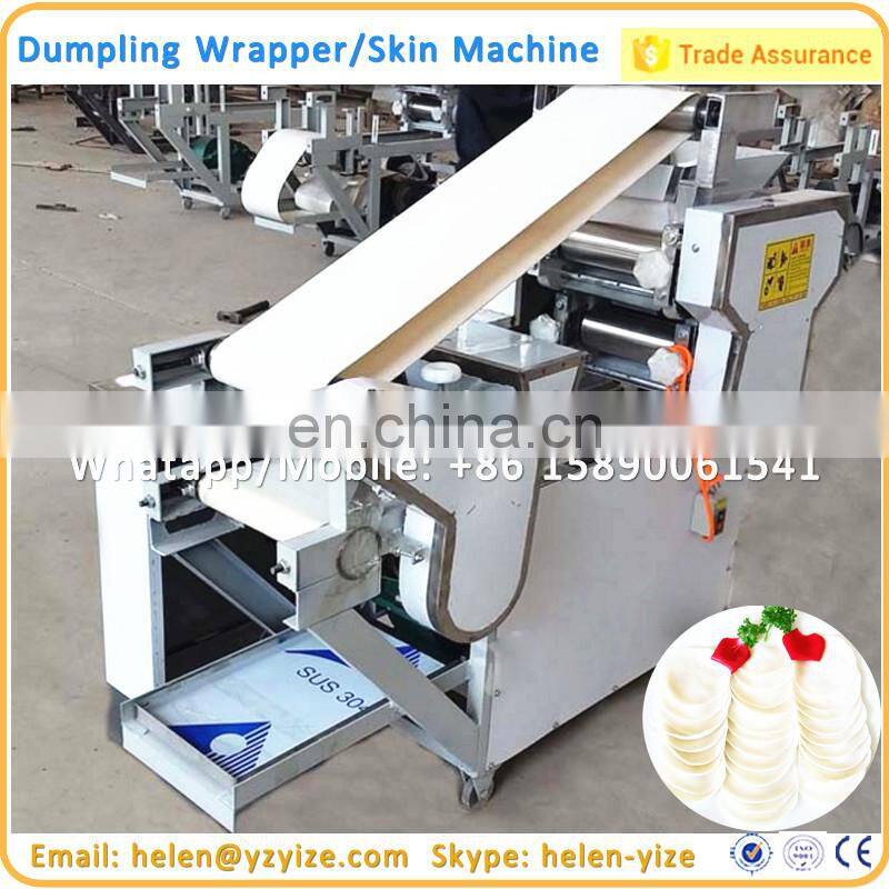 Automatic Pastry Spring Roll Making Machine Lumpia Skin Forming Machine