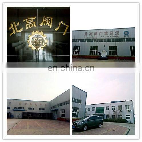 Electric Actuated Butterfly Valve