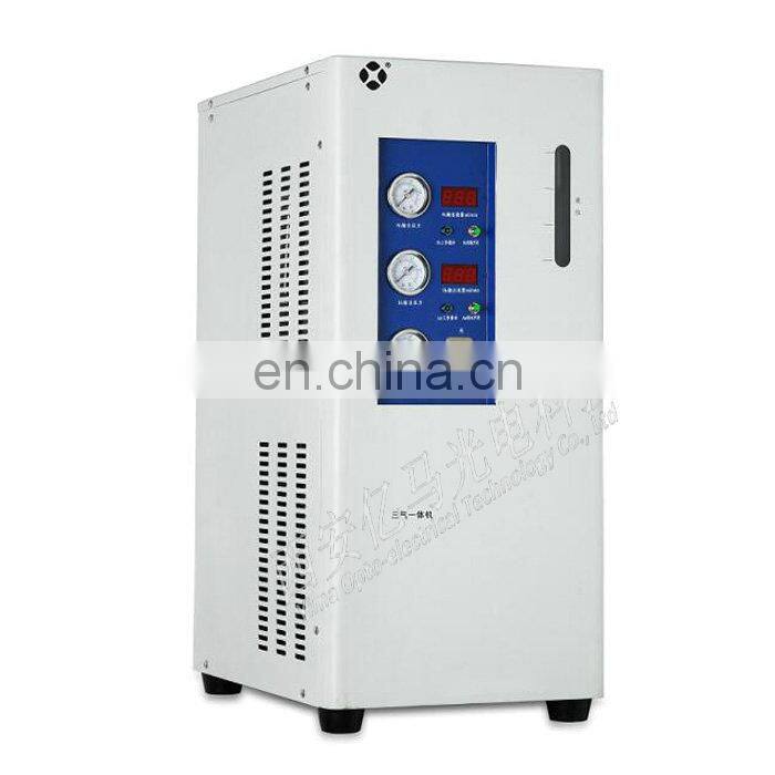 Nitrogen Hydrogen Air gas generator high purity Machine XYT-500G