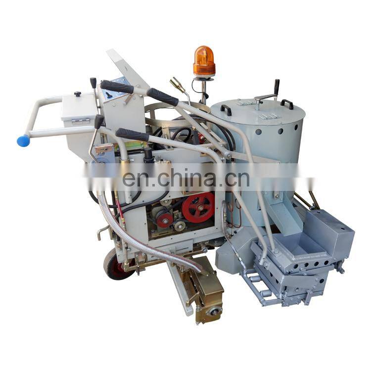 Hand Push Cold Paint Spraying Road Marking Equipment for Sale at Factory Price