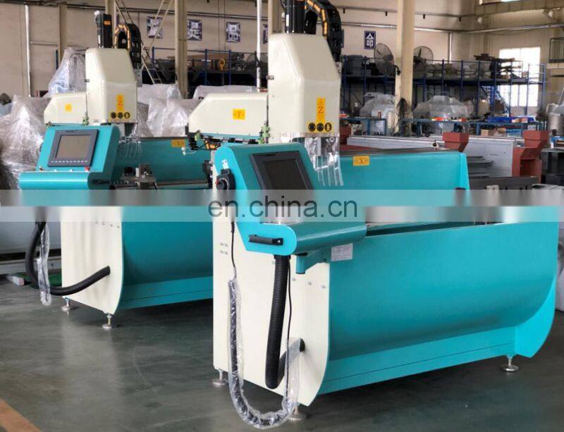 Aluminum Profile Window Door Making Machine