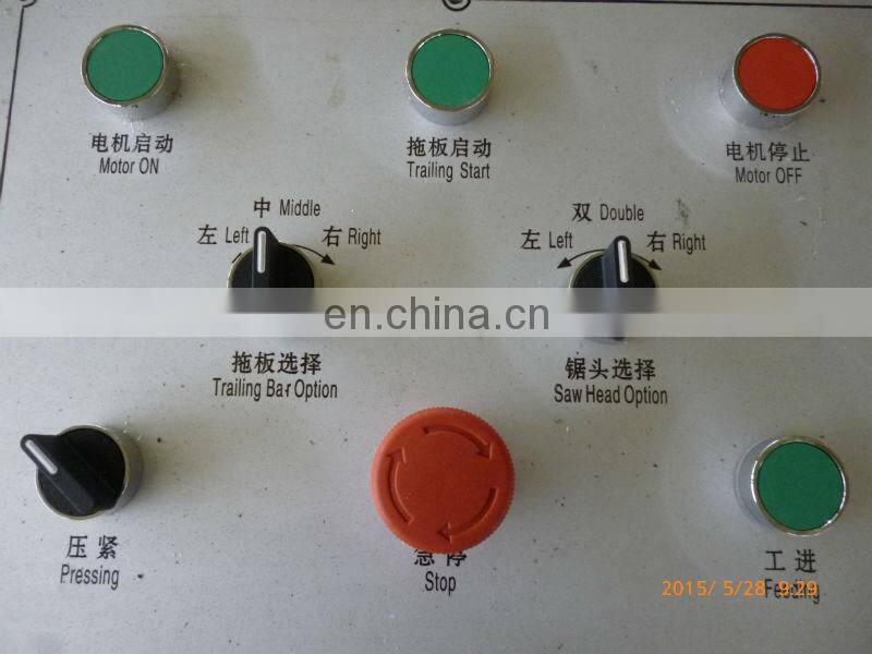 hot factory sale aluminium profile cutting machine pvc window door double head mitre saw cnc aluminum cutting saw alumin