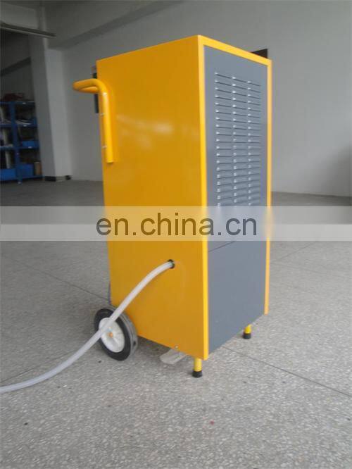 Big wheels Industrial Dehumidifier FDH--290BS With CE Dehumidifiers