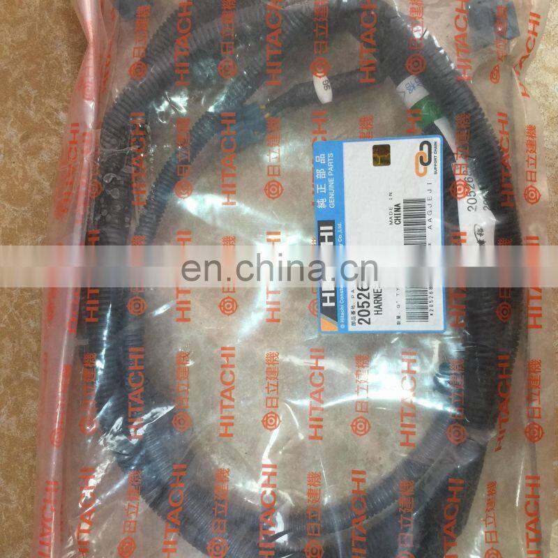 Excavator ZX850-3 6WG1 HARNESS WIRE 2052681